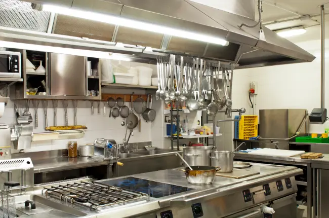 鹿児島で業務用調理器具の販売をしています！